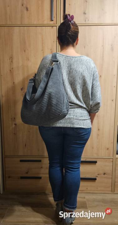 Torba na ramię handmade