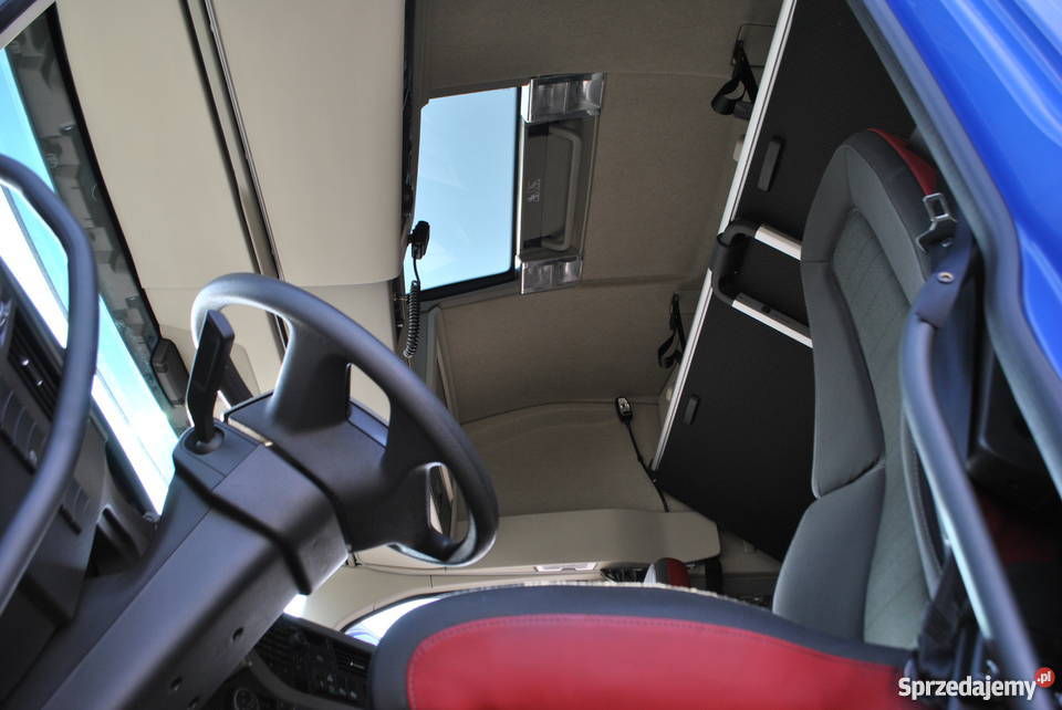 VOLVO FH 460 2013 EURO 6 SUPER STAN poduszka powietrzna wielkopolskie Modliszewko