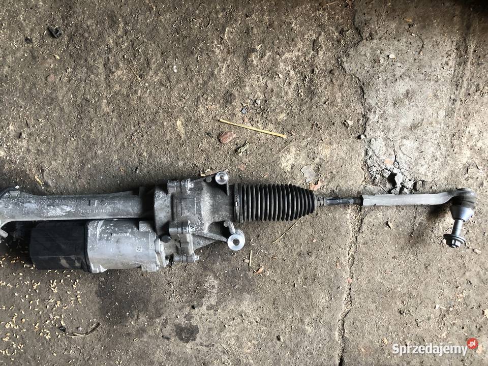 Maglownica Magiel Kolumna Kierownicza Mercedes Motoryzacja lubuskie Wschowa