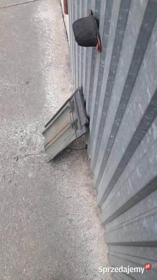 Na sprzedaż solidna dachówka z Niepołomic małopolskie Bochnia