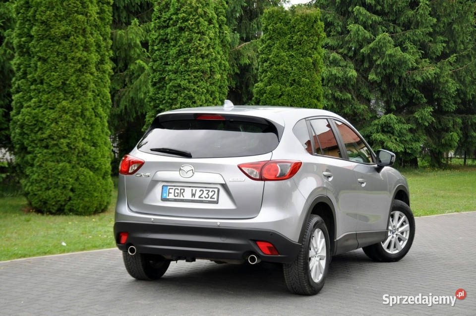 Mazda CX5 22d150Duża lakier metallic CX-5 mazowieckie Ostrów Mazowiecka