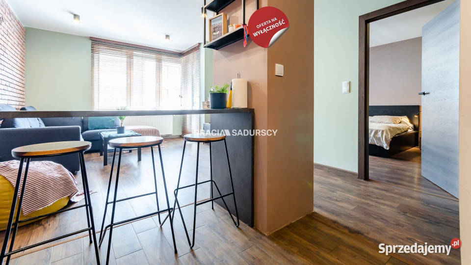 Mieszkanie 8397 metrów 3pok Kraków 14278zł/m2