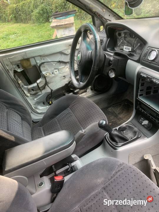 Skoda Octavia 18T AGU W całości na części Olsztyn