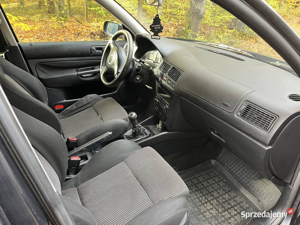 GOLF IV 16 8v benzynagaz LPG STAGdługie opłaty Częstochowa