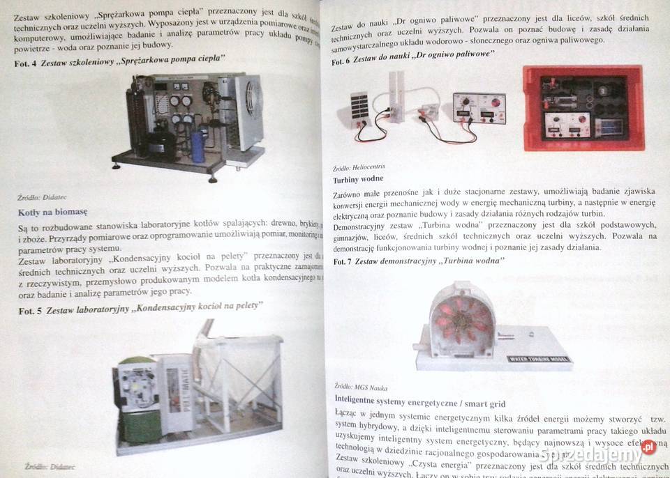 Racjonalne gospodarowanie energią Poradnik Chełm sprzedam