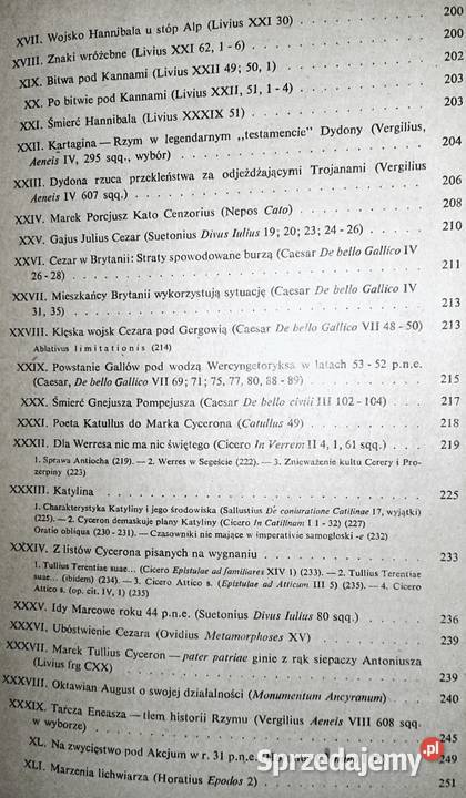 Lingua Latina Łacina bez pomocy Orbiliusza L Chełm