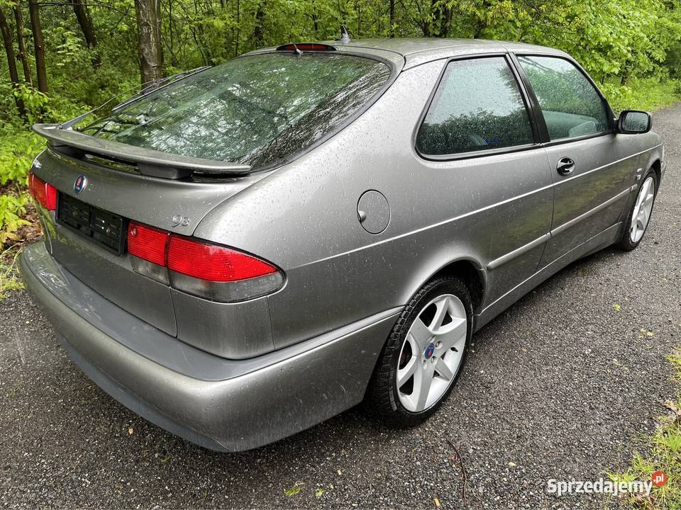 Saab 93 Aero 20 TS Viggen zmieniarka CD 9-3 Opole