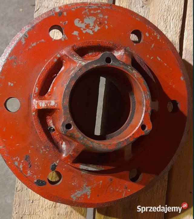 Piasta przednia Zetor Super 50