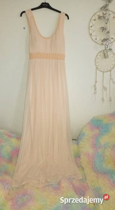 Suknia wieczorowa rozmiar S Rozmiar 36(S) wielkopolskie Gniezno