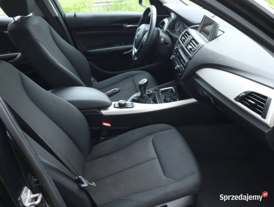 BMW 1 116i ASR (kontrola trakcji) Łódź