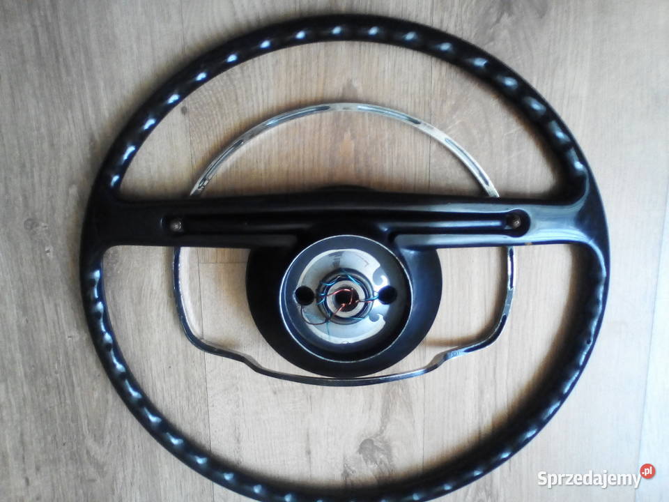 Mercedes W108 Kierownica Bukownica