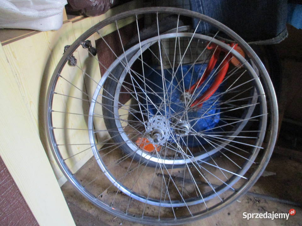 koła 27 huragan jaguar Solca Mała sprzedam