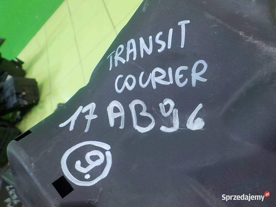 TRANSIT COURIER 16 TDCI 15r VAN skrzynka Suków