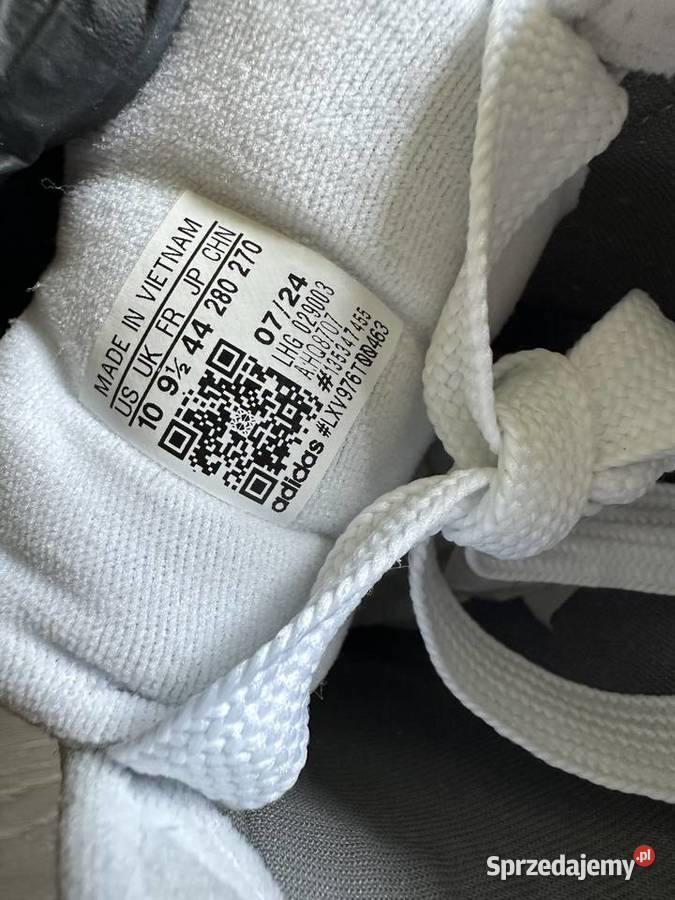 Adidas Campus 00s HQ8707 Grey White r 44 nowe Wrocław