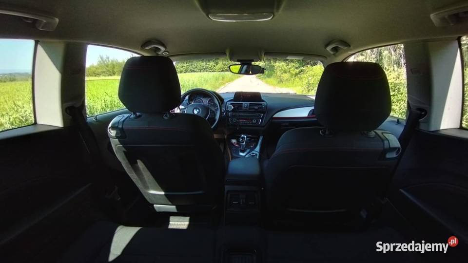 BMW serii 1 f20 118d 2013r Jedlicze sprzedam