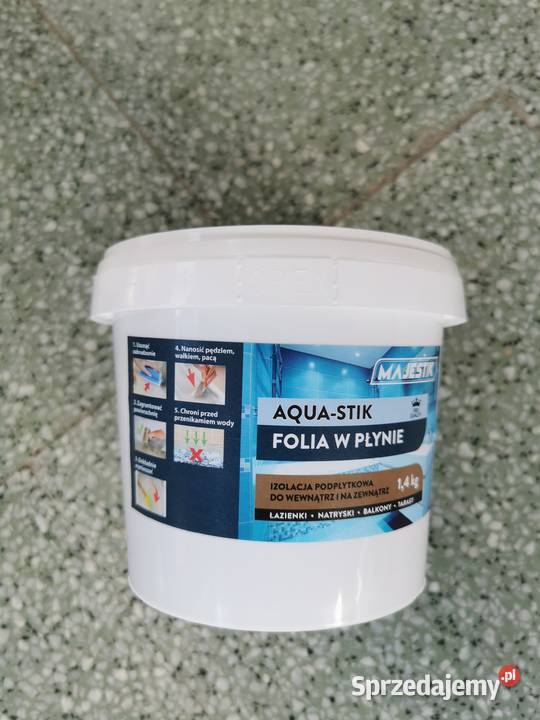 AQUA STIK FOLIA W PŁYNIE 14 Staszów