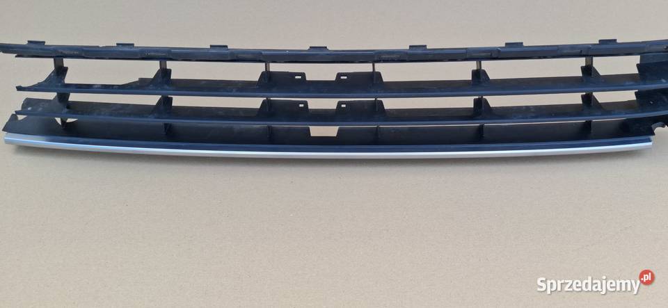 PASSAT B7 ALLTRACK LISTWA CHROM SATYNA KRATKI Bieleń