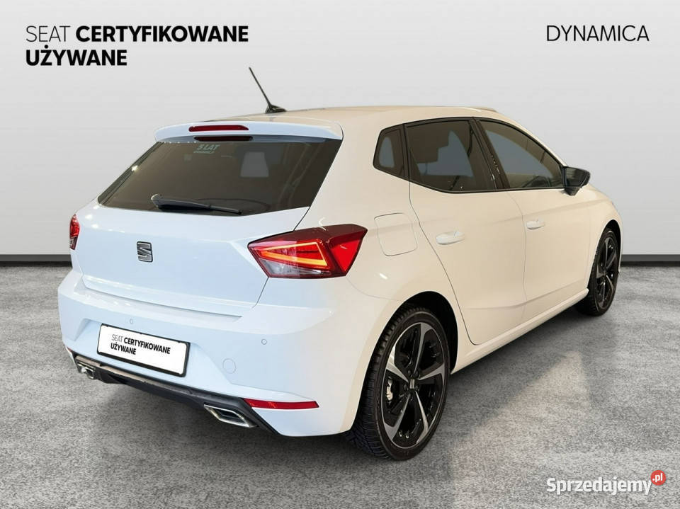 Seat Ibiza VAT 23 FR 10TSI 115 M6 20242025 r wielofunkcyjna kierownica Myślenice
