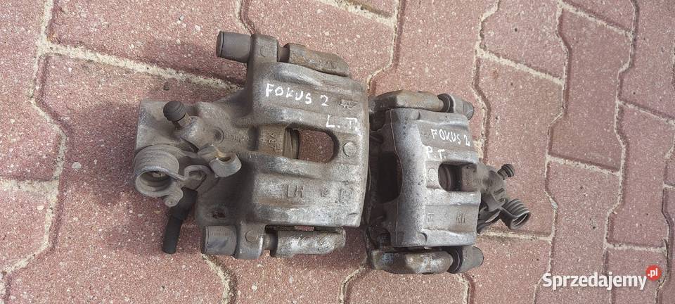 Zacisk hamulcowy jarzmo Ford Focus Mk 2 osobowe sprzedam