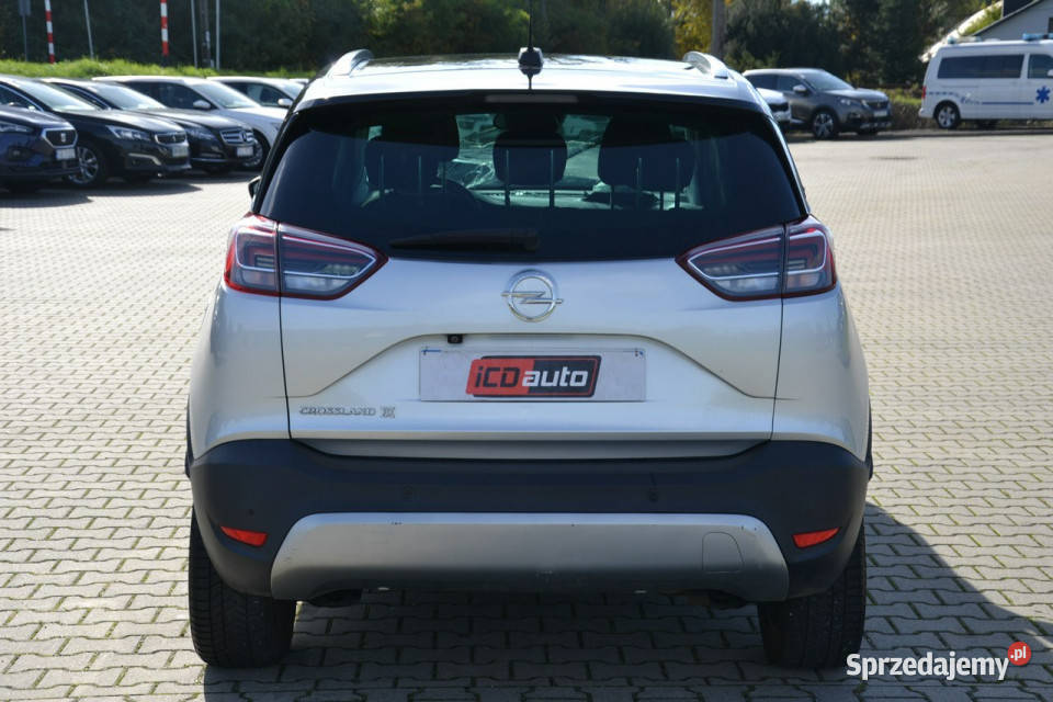 Opel Crossland X 12 t benzyna 110 6biegów Kęty