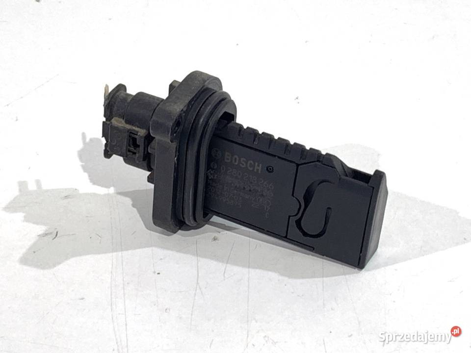 PRZEPŁYWOMIERZ BMW F30 0280218266 20 245 1118 Części samochodowe