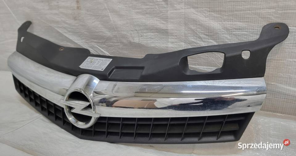 Atrapa grill Opel Astra III H GTC 13247083