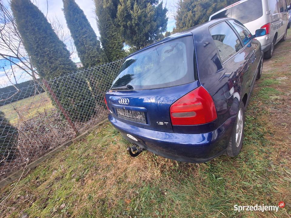 Sprzedam tylnie lampy audi a3 8l Lampy tylne Szczucin