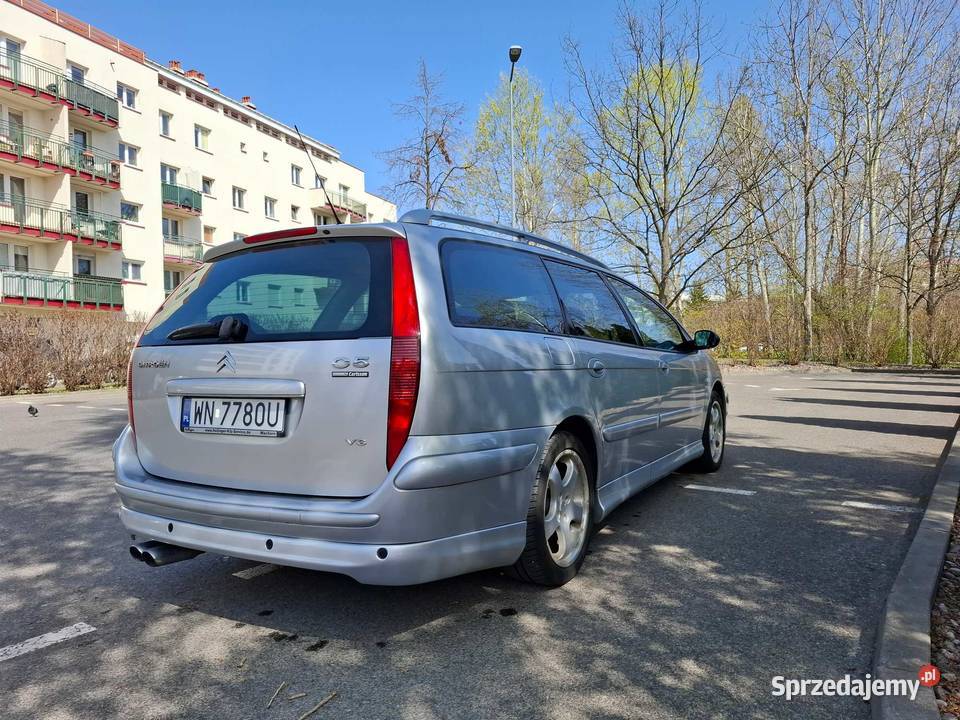 Citroen C5 Carlsson unikat 1 z 250 egz 235 Warszawa