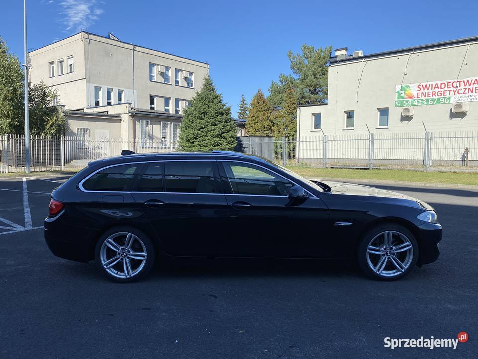 Sprzedam BMW f11 automatyczna kujawsko-pomorskie Włocławek