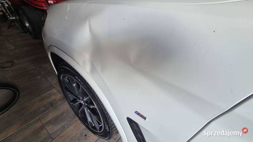 Bmw x4 błotnik