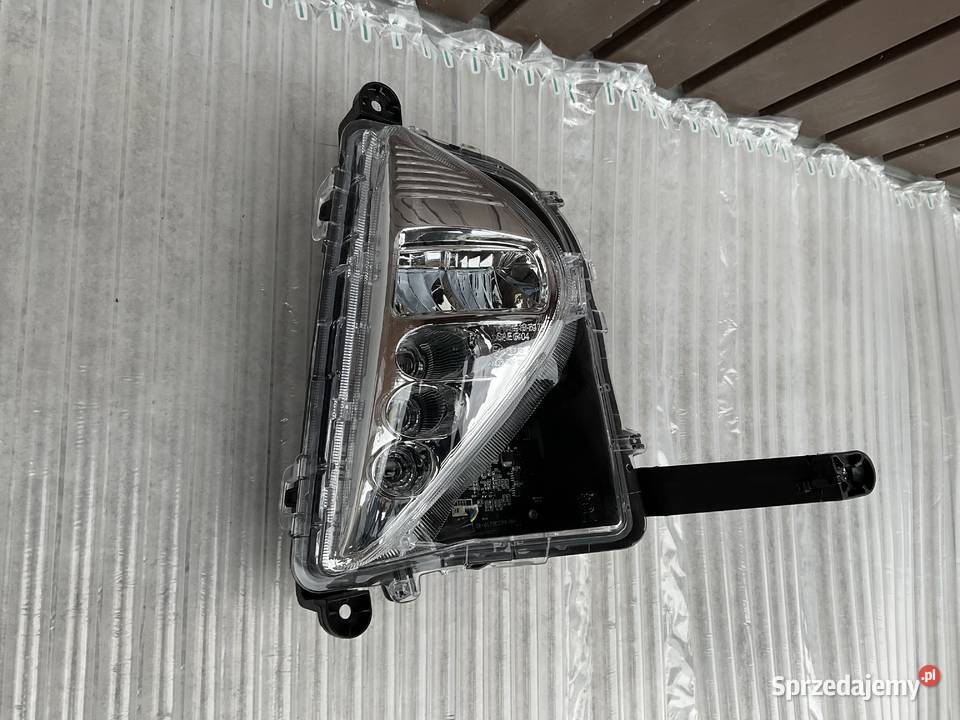 HALOGEN PRAWY DRL TOYOTA PRIUS IV prawe Pleszew sprzedam