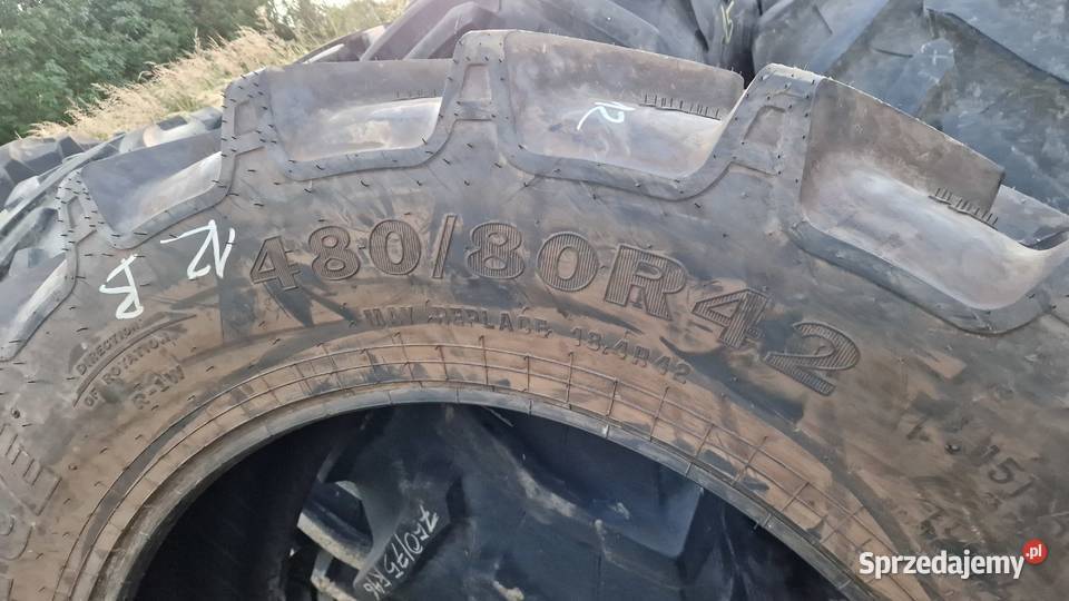 48080r42 184r42 18442 208r42 Alliance 100 Nowe Miasto Lubawskie