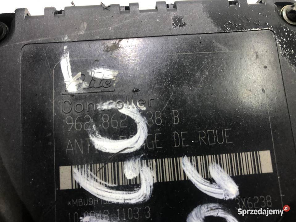 POMPA ABS PEUGEOT 206 962862638B