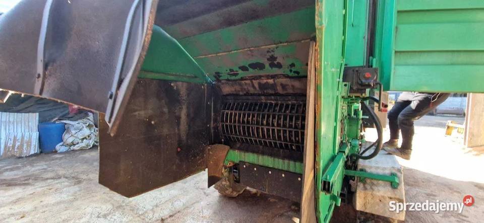 Rębak do drewna JENZ AZ 30 Mobilny sprzedam