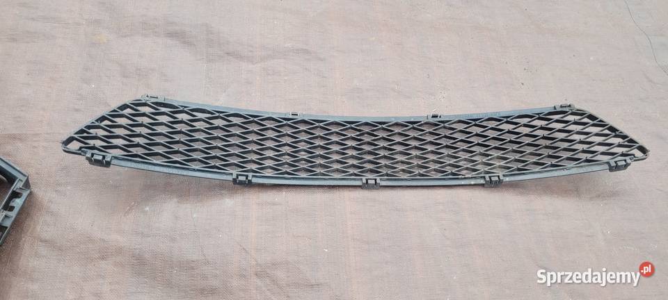 MAZDA 6 GG KRATKA ŚRODKOWA ZDERZAKA śląskie Ruda Śląska sprzedam