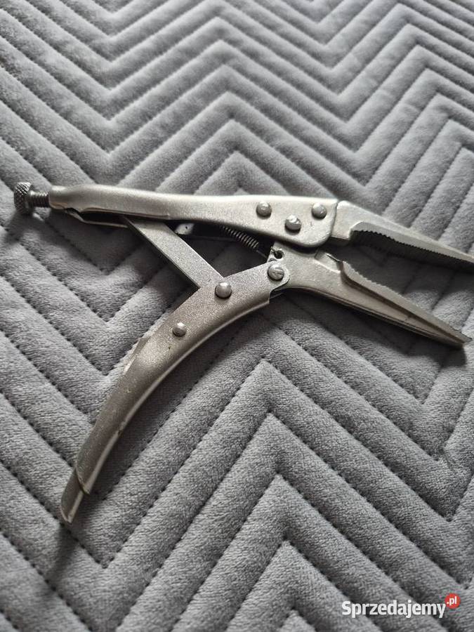 Szczypce zaciskowe dolnośląskie Kłodzko