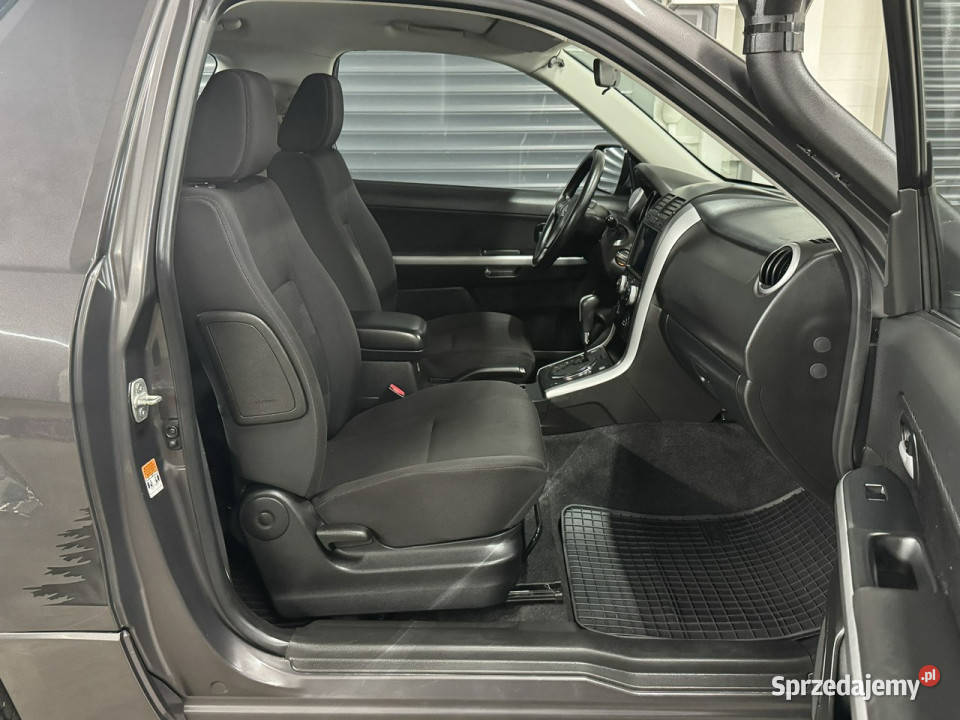 Suzuki Grand Vitara 24 Automat Leśnika Myśliwego Chechło sprzedam