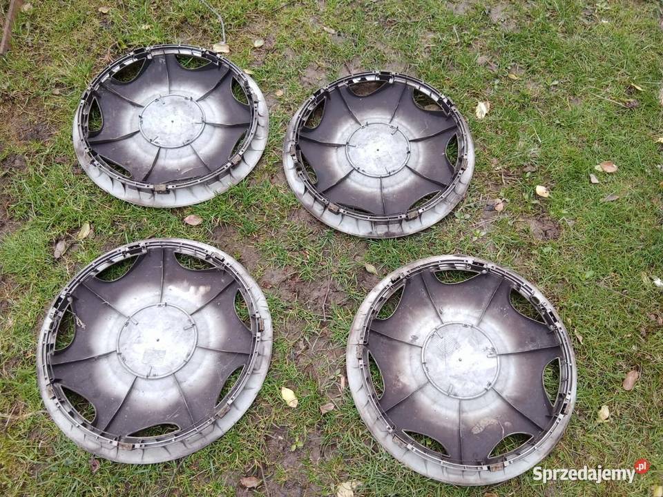 Kołpaki Mercedes Benz Kęty