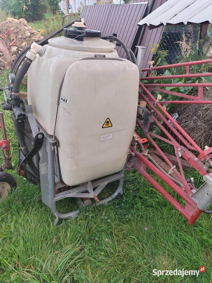 Przewracają do siana pasowa na 3 rzędy zebow Wolica Pierwsza