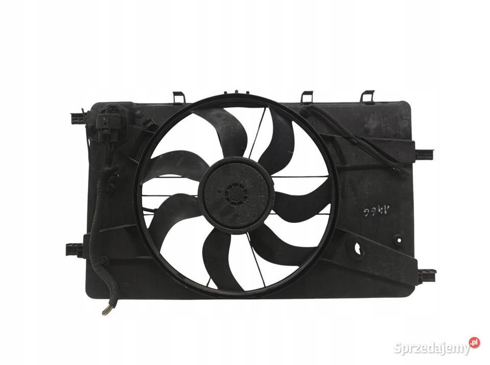 WENTYLATOR CHŁODNICY 20 CDTI 0130307125 52422320 sprzedam