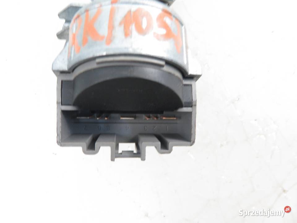 STACYJKA FORD S I WA6 3M513F880AC Części samochodowe