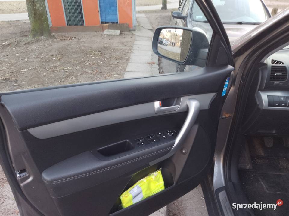 Kia Sorento 2 LPG Świnoujście