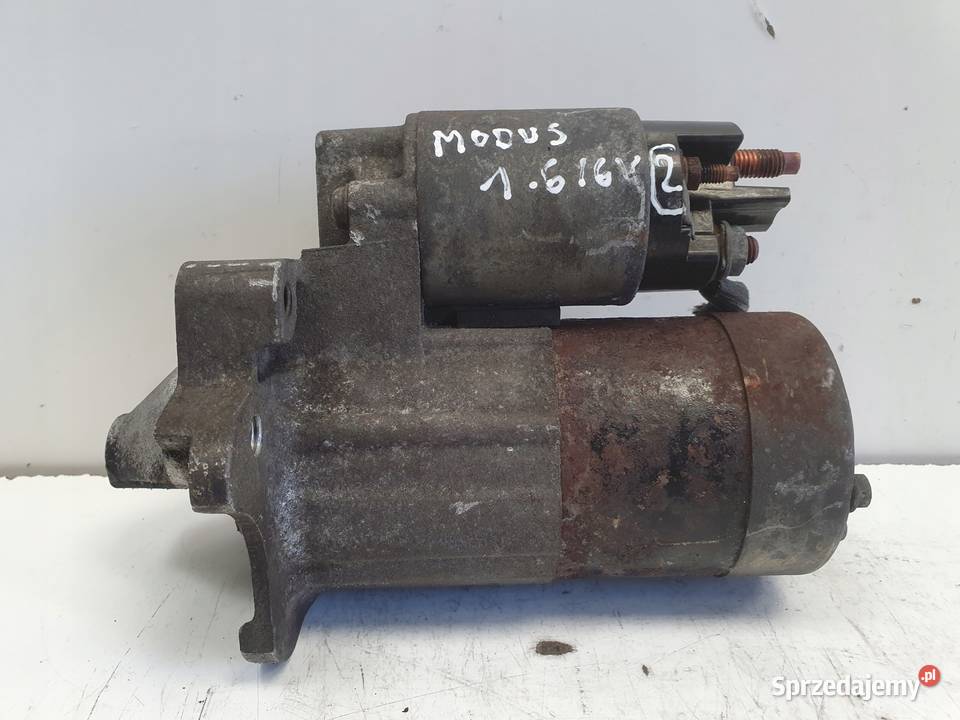 ROZRUSZNIK Renault Modus 14 16 16V ROZRUSZNIK Chełm sprzedam