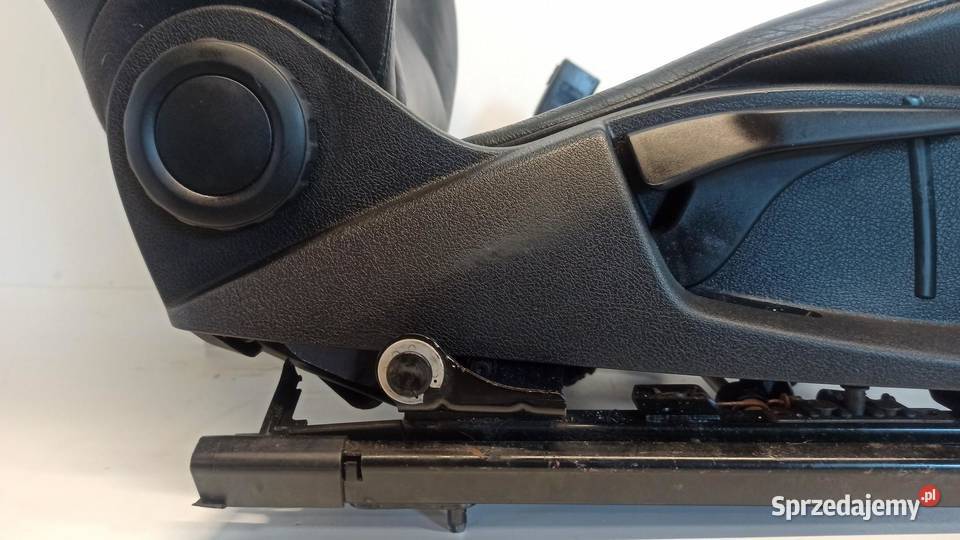 AUDI A4 B8 FOTEL A5 8T FOTEL PRAWY SLINE dolnośląskie sprzedam
