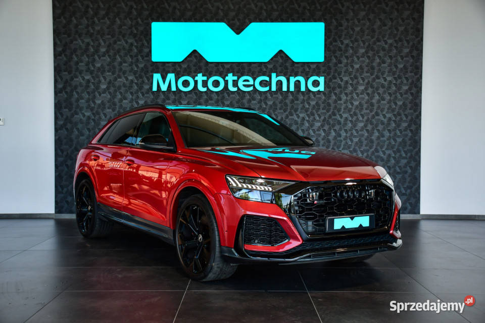 Audi RS Q8 TFSI 3996cm3 Piaseczno