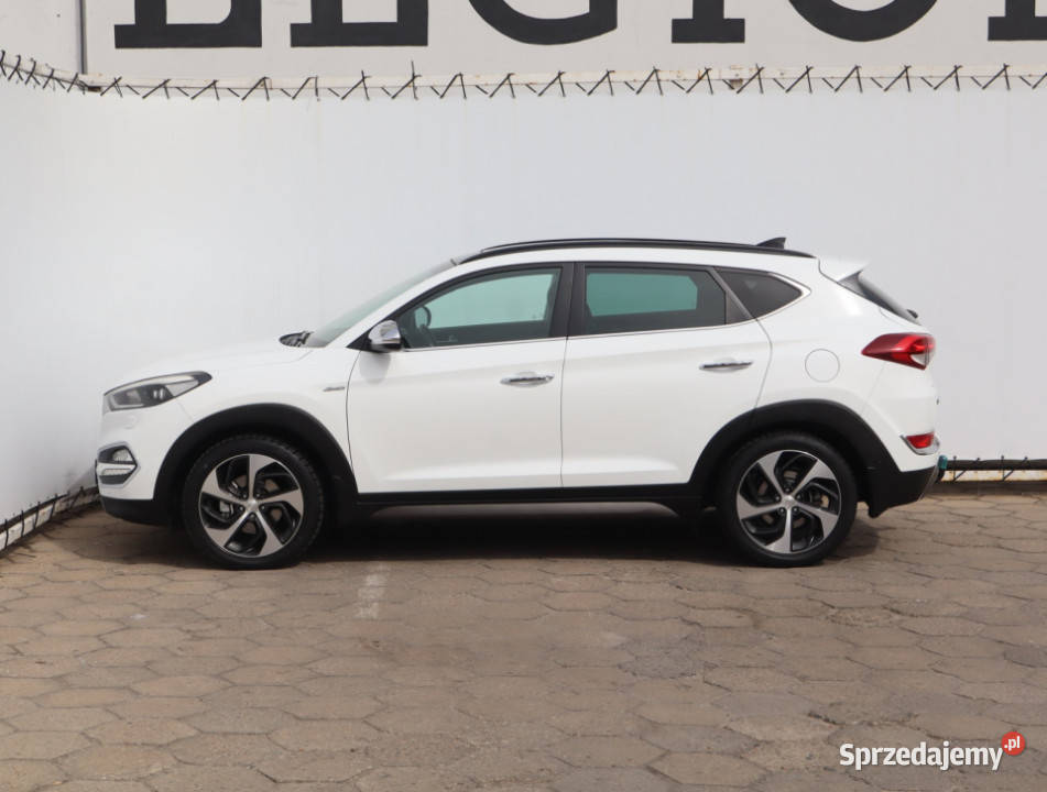 Hyundai Tucson 16 TGDI Bielany Wrocławskie