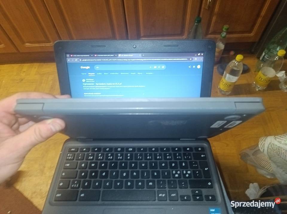 Laptop HP HP/Compaq Praszka