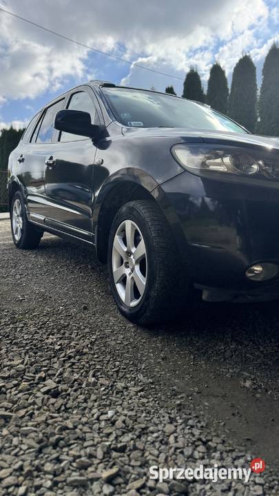Hyundai Santa Fe 340000km podkarpackie Domaradz sprzedam