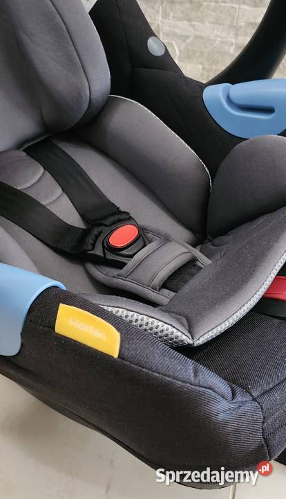 Fotelik samochodowy Skiddou Horten 0 13 Warszawa