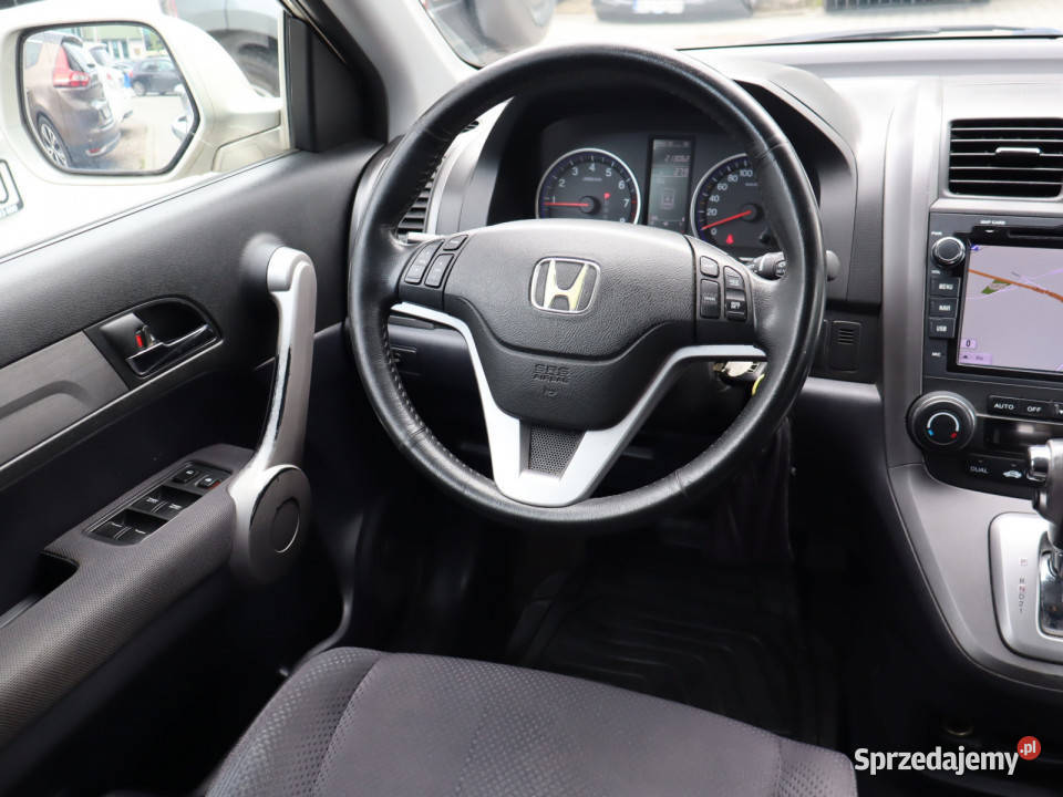 Honda CRV 20 i ASR (kontrola trakcji) Katowice